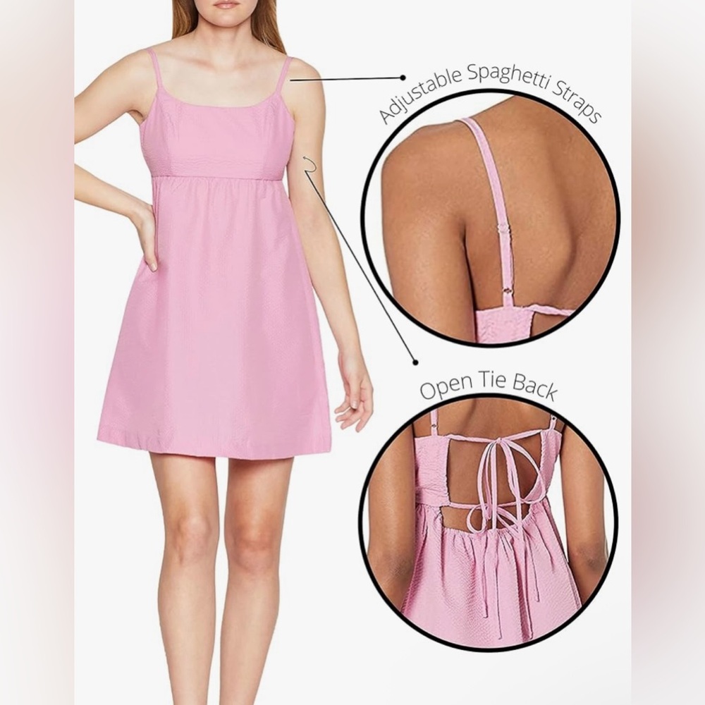 BCBGeneration Double Tie Back Adjustable Spaghett… - image 6